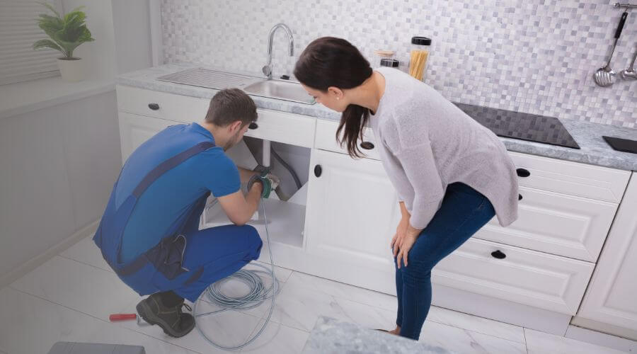 Professional sink repair in Westernville, NY